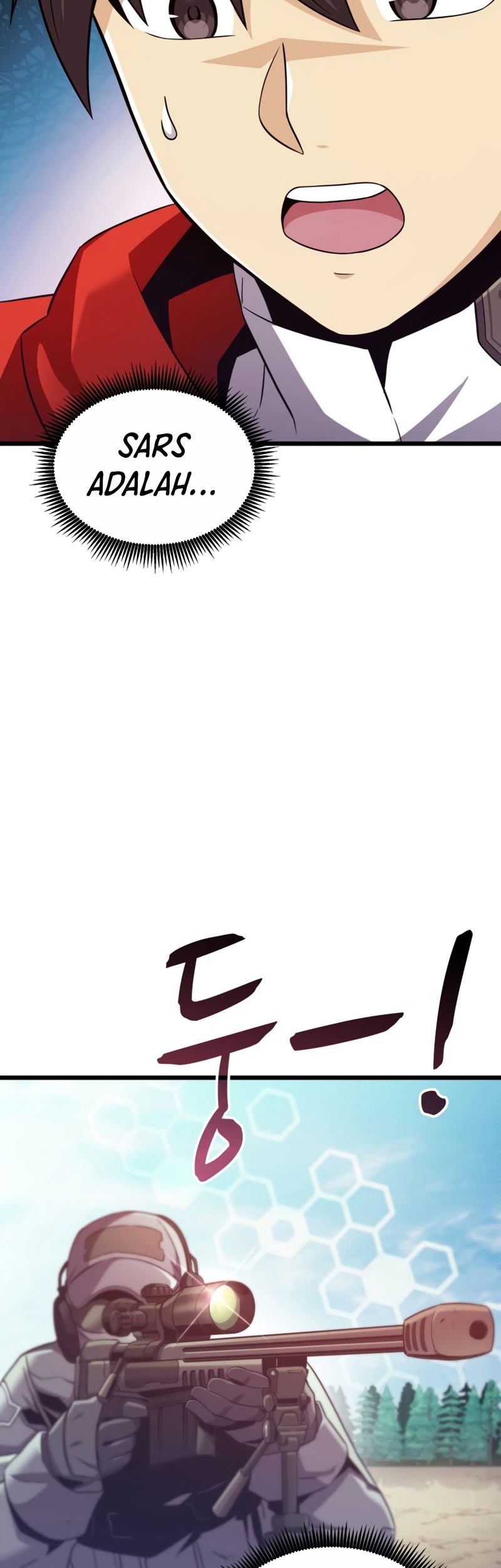 Arcane Sniper Chapter 95 - halaman 28