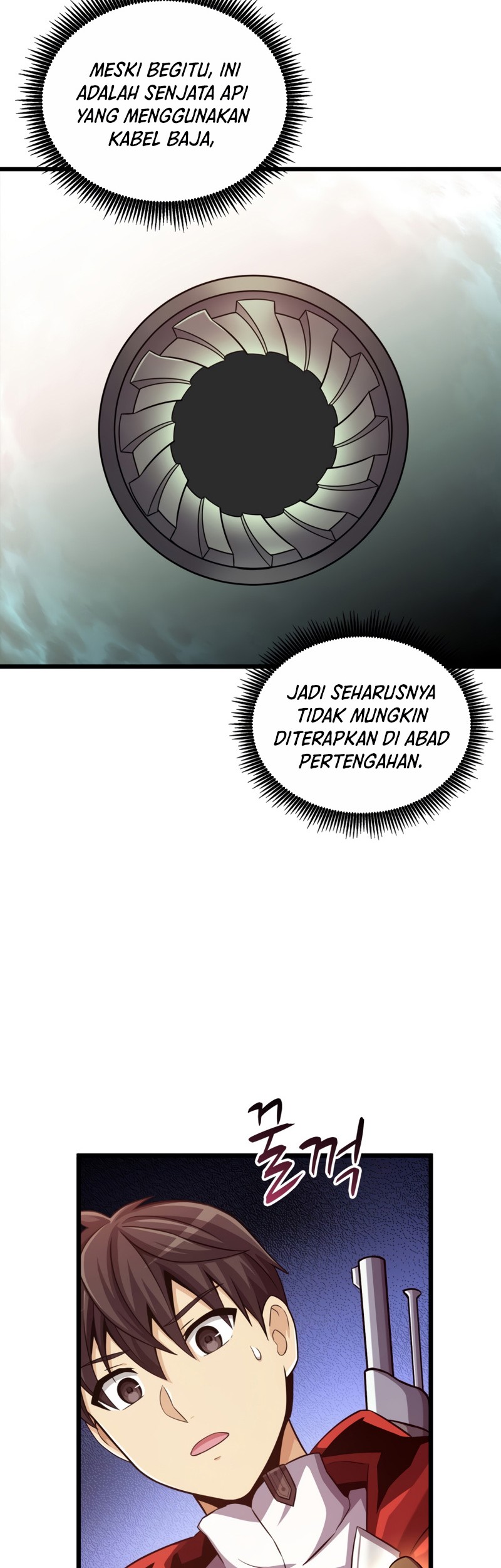 Arcane Sniper Chapter 95 - halaman 30