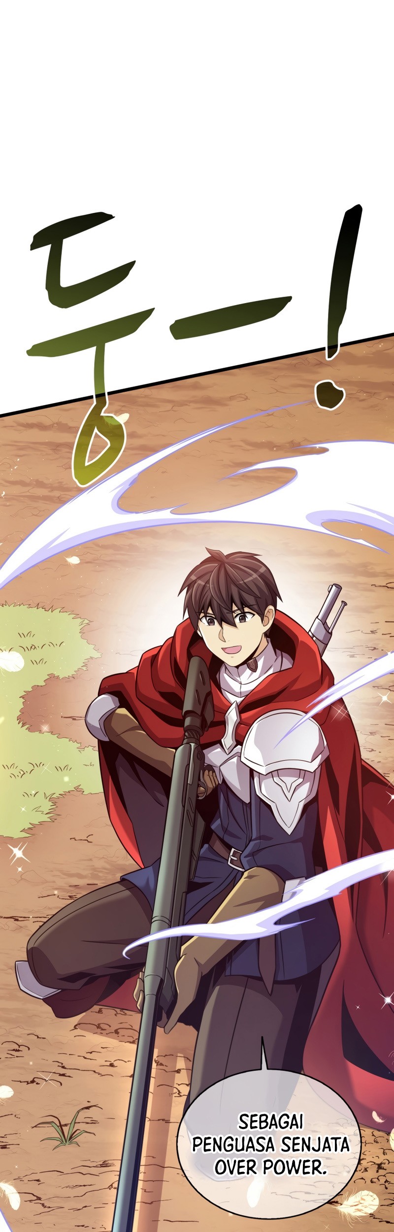 Arcane Sniper Chapter 95 - halaman 37