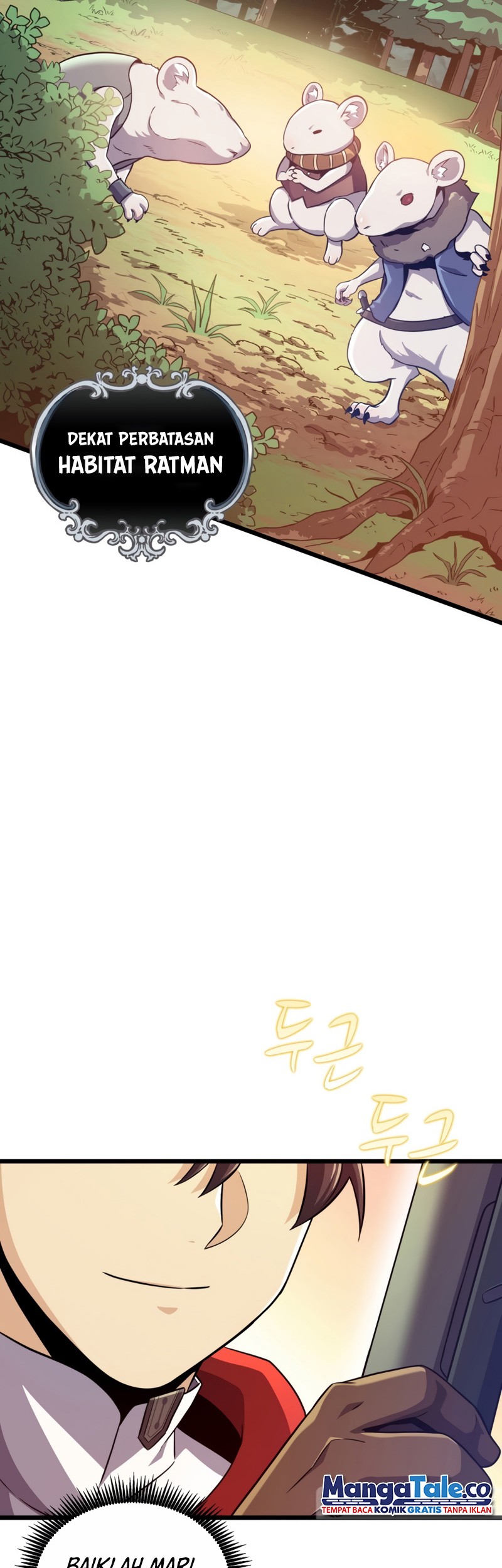Arcane Sniper Chapter 95 - halaman 40