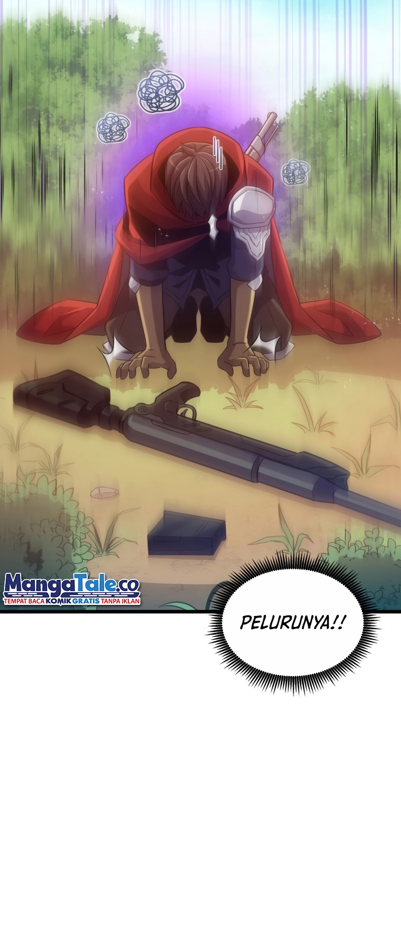 Arcane Sniper Chapter 95 - halaman 46