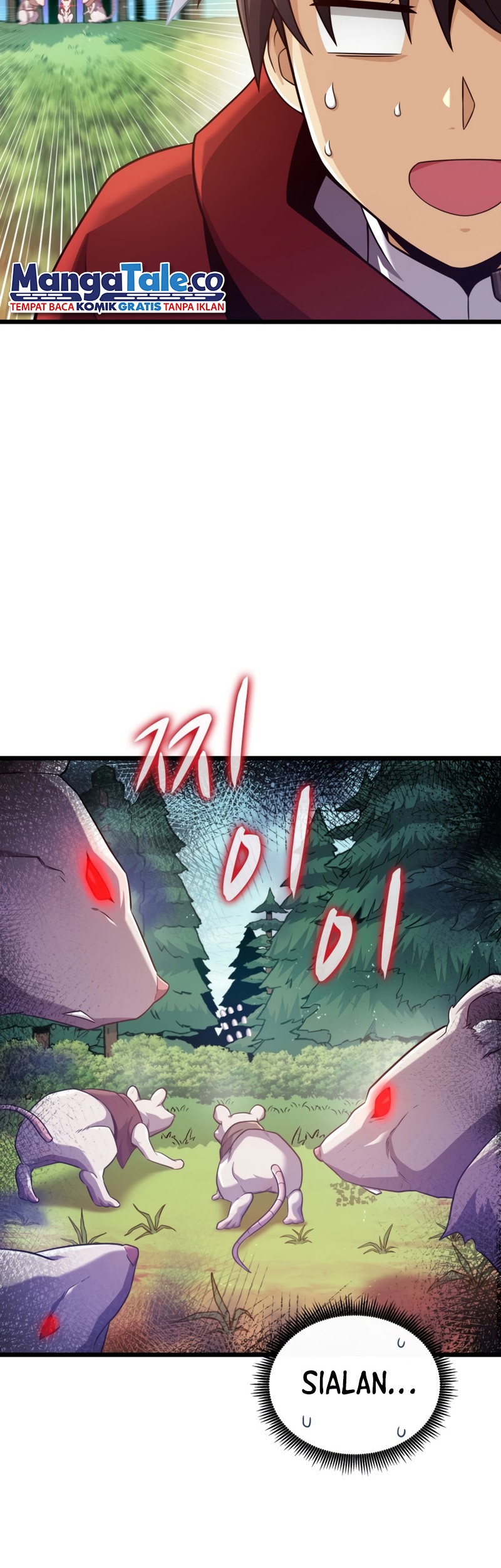 Arcane Sniper Chapter 95 - halaman 48