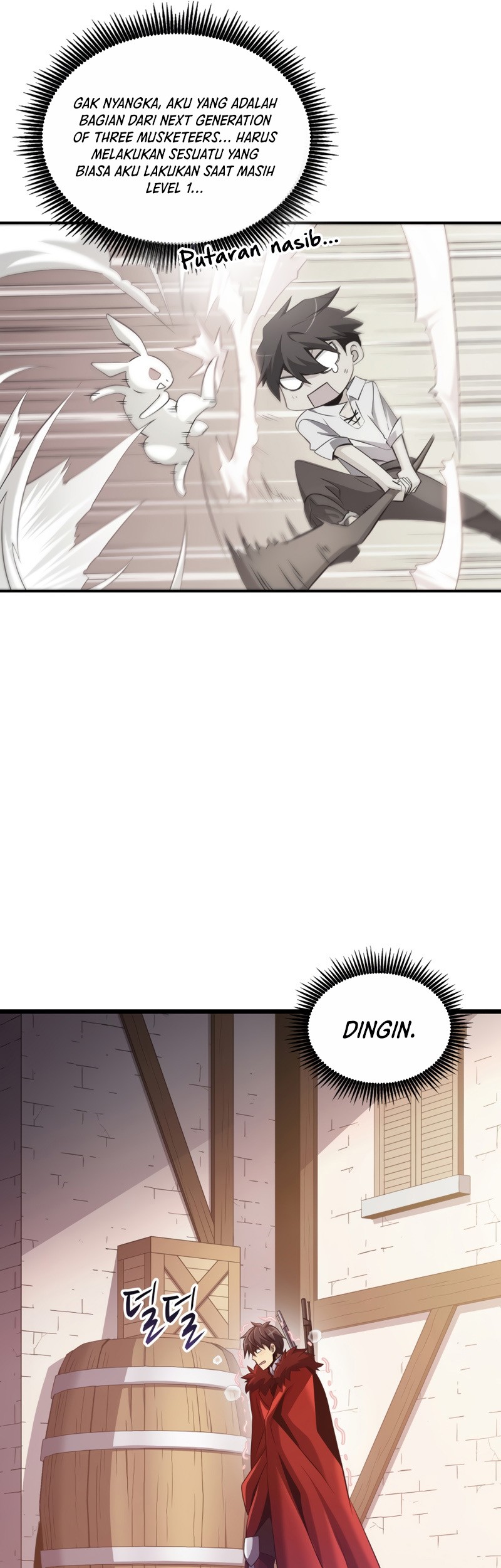 Arcane Sniper Chapter 95 - halaman 57