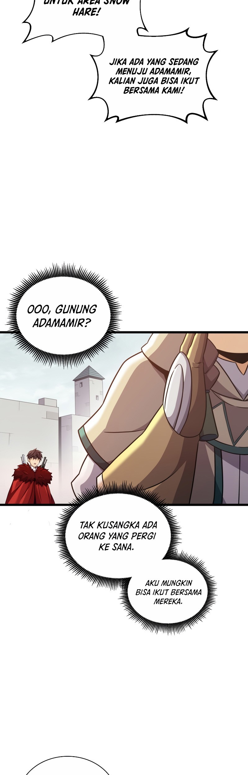 Arcane Sniper Chapter 95 - halaman 59