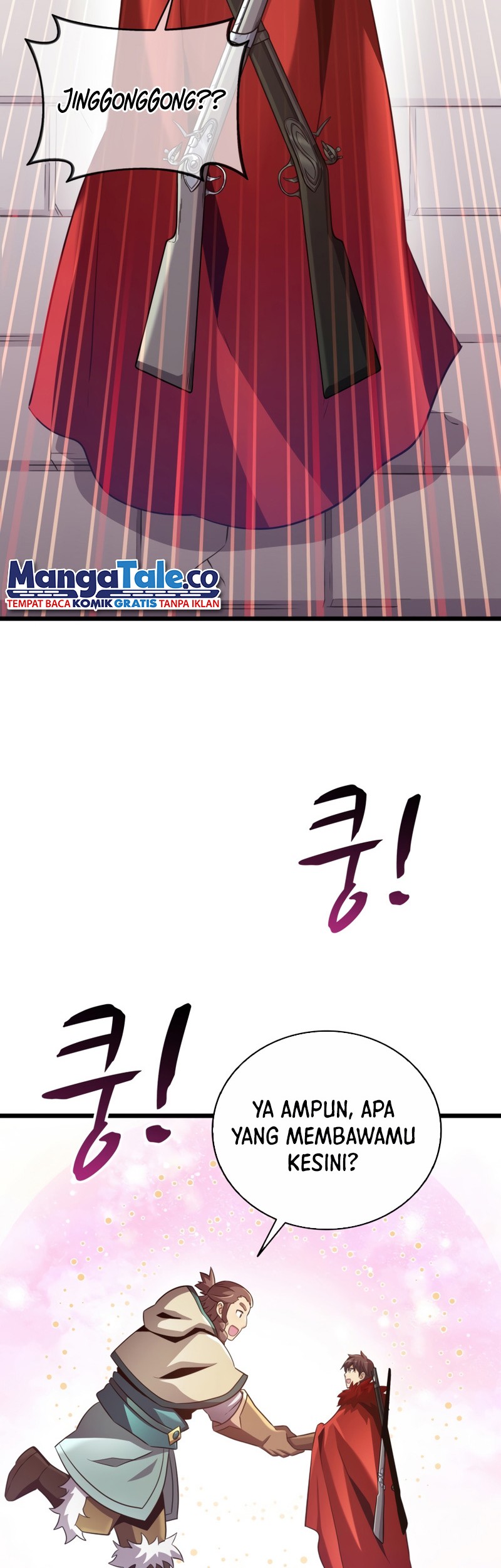 Arcane Sniper Chapter 95 - halaman 63