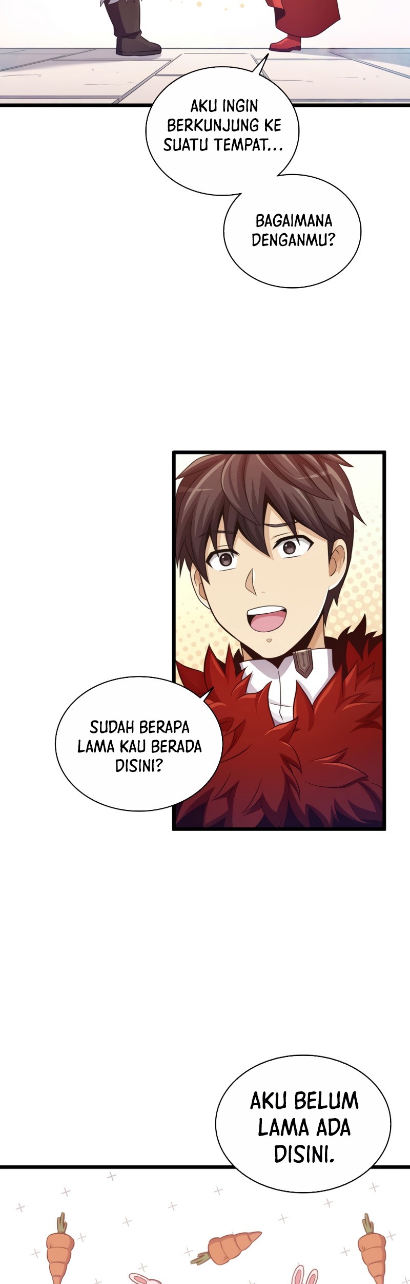 Arcane Sniper Chapter 95 - halaman 64