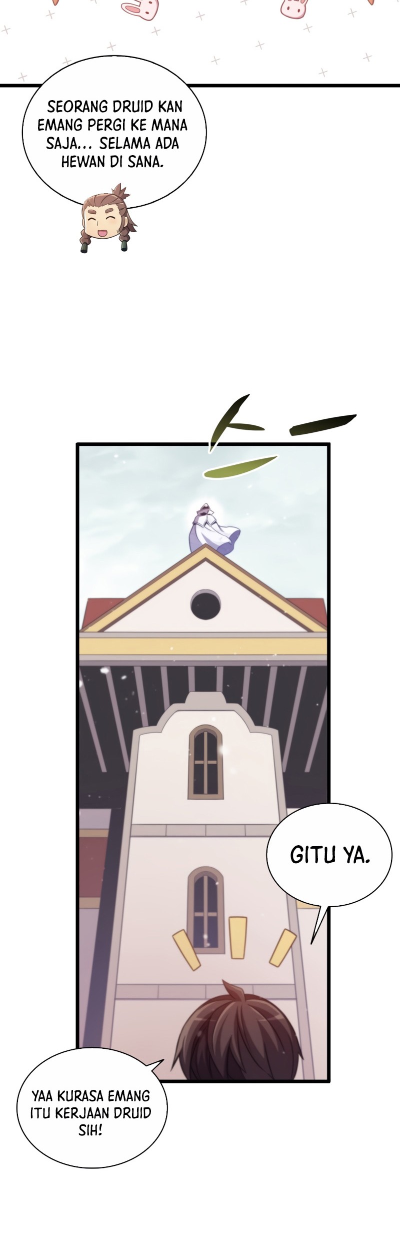 Arcane Sniper Chapter 95 - halaman 65
