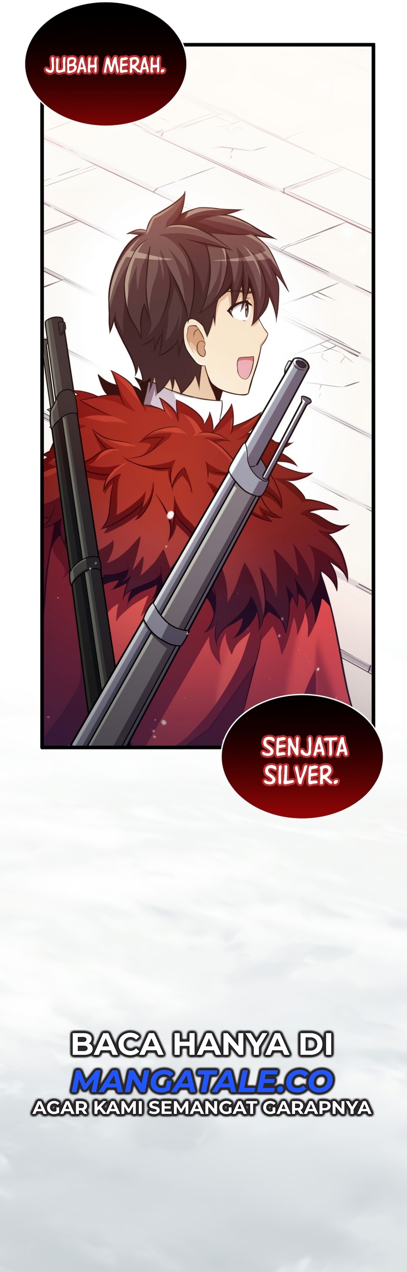 Arcane Sniper Chapter 95 - halaman 67