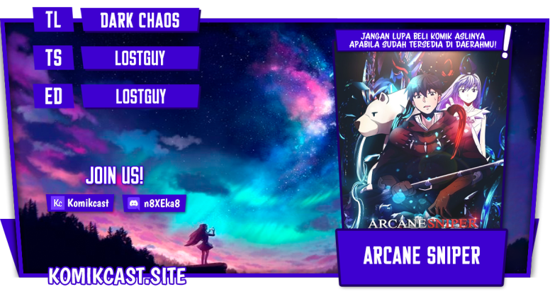 Arcane Sniper Chapter 96 - halaman 1