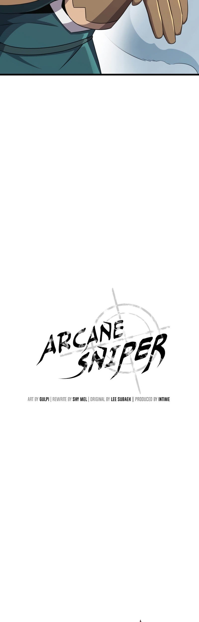 Arcane Sniper Chapter 96 - halaman 19