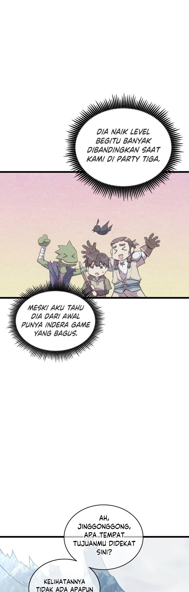 Arcane Sniper Chapter 96 - halaman 21
