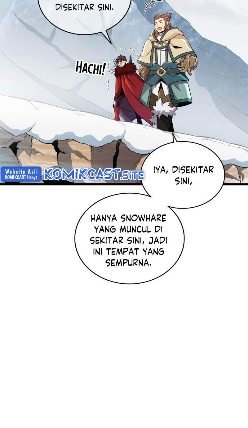 Arcane Sniper Chapter 96 - halaman 22