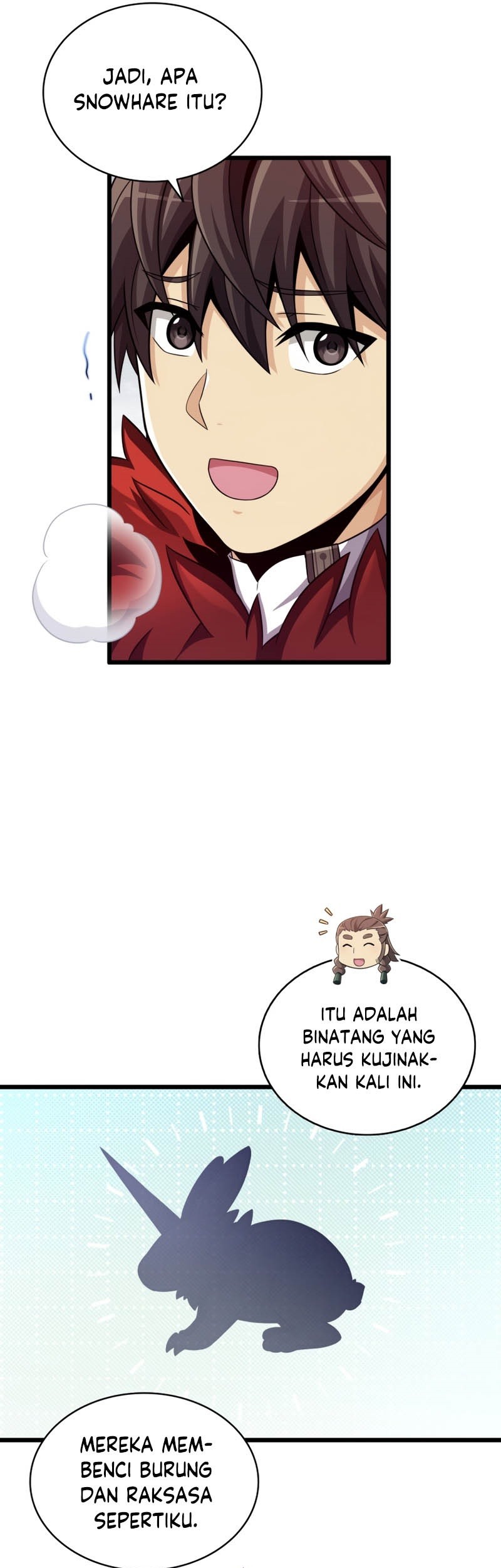 Arcane Sniper Chapter 96 - halaman 23