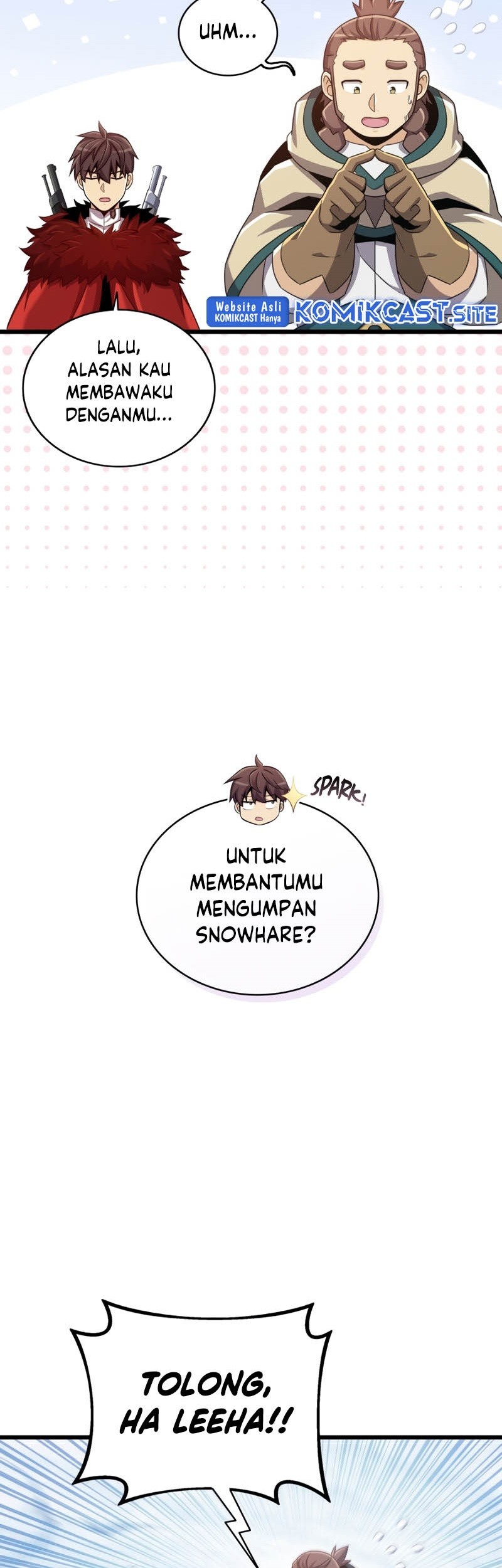 Arcane Sniper Chapter 96 - halaman 25