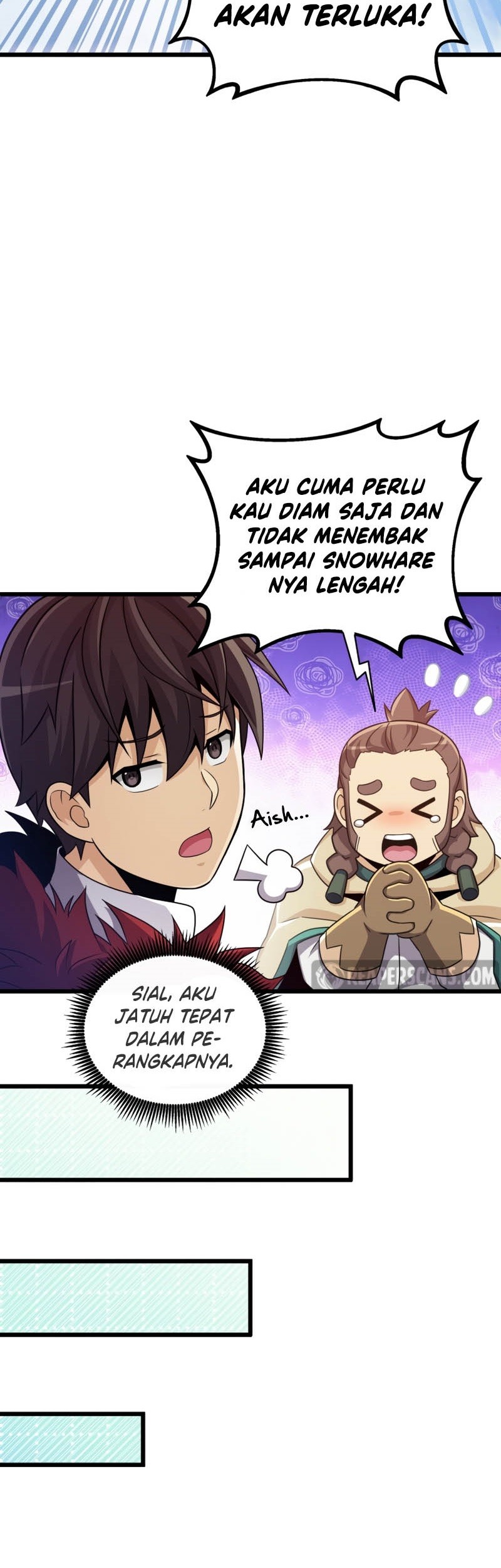Arcane Sniper Chapter 96 - halaman 27