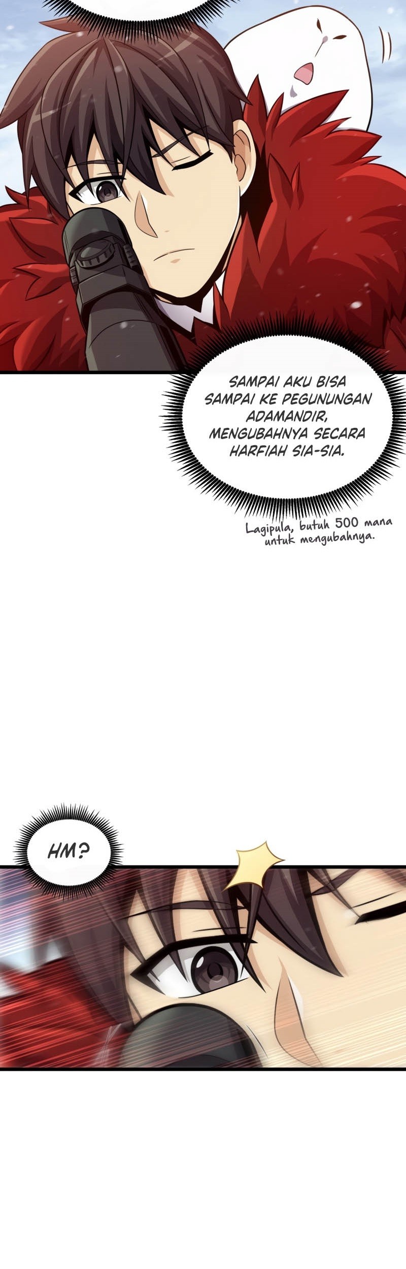 Arcane Sniper Chapter 96 - halaman 31