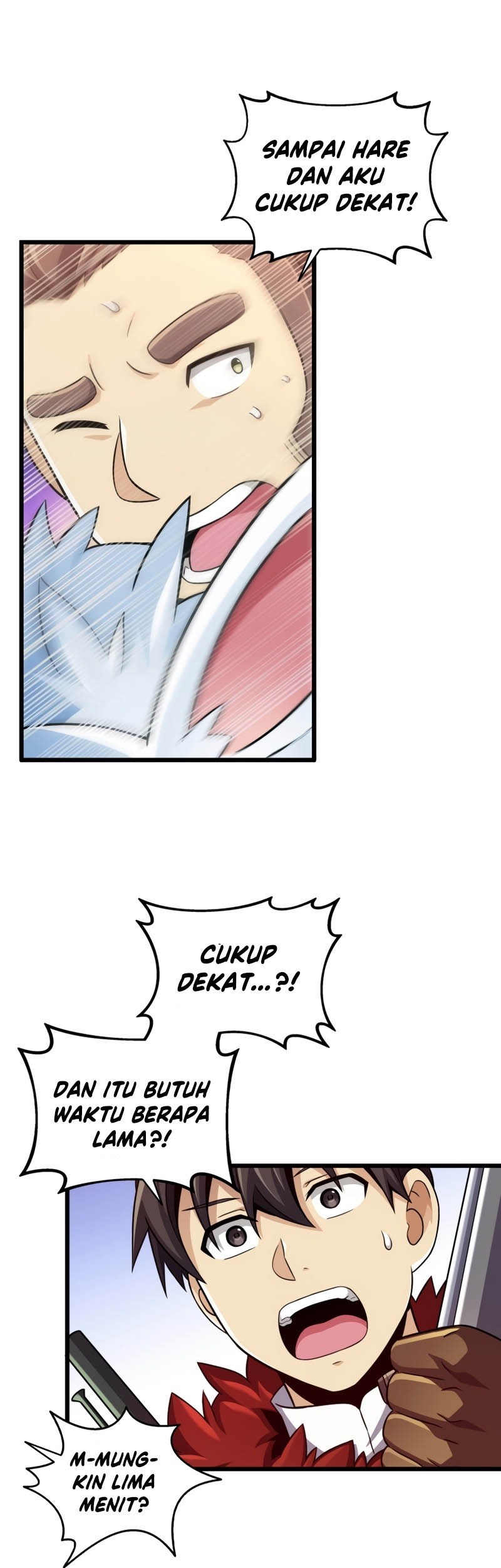 Arcane Sniper Chapter 96 - halaman 39