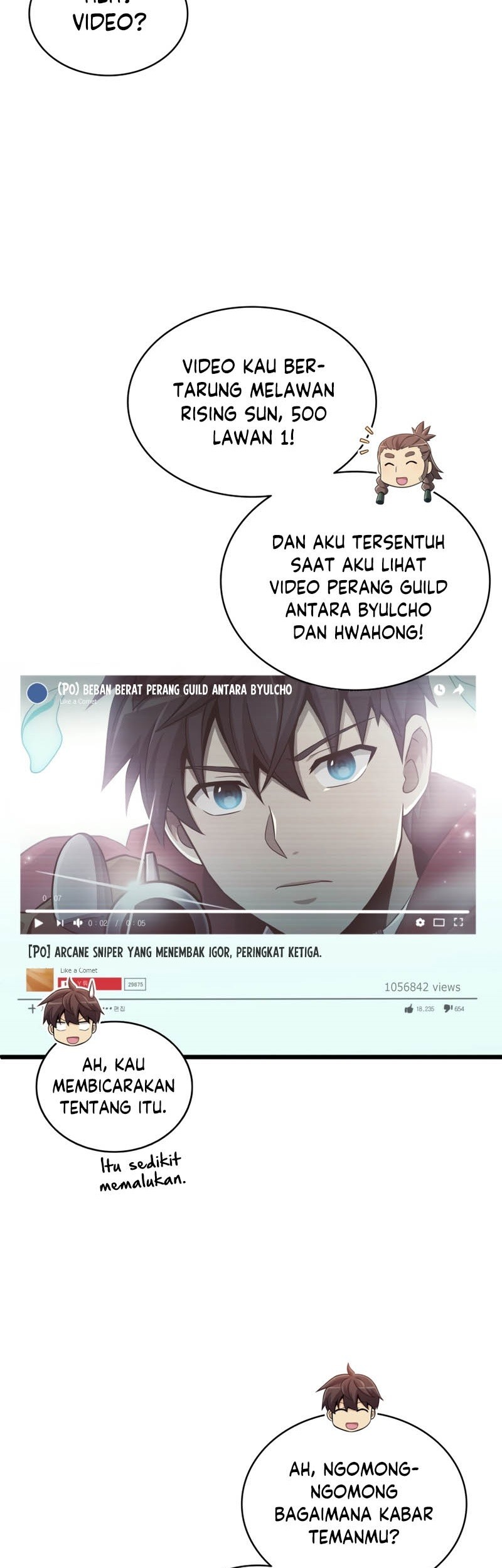 Arcane Sniper Chapter 96 - halaman 4
