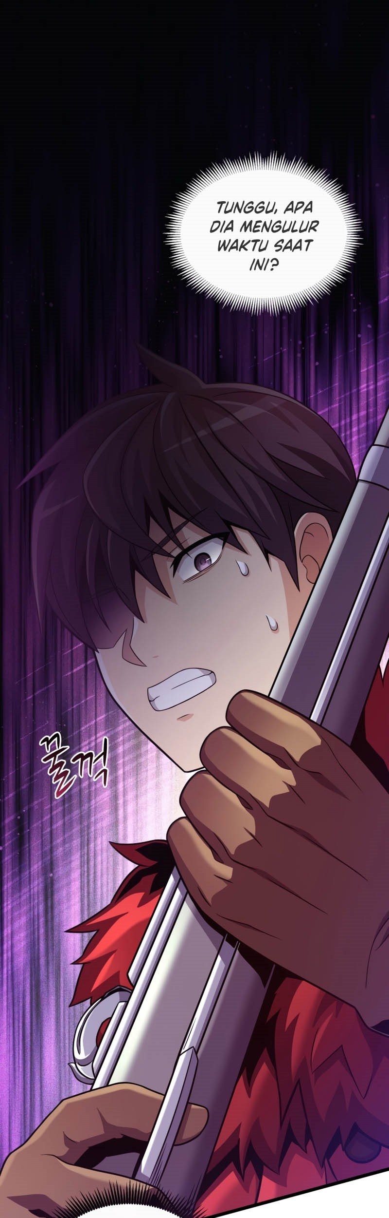 Arcane Sniper Chapter 96 - halaman 41