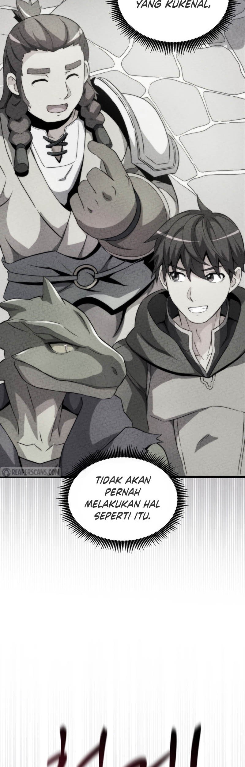 Arcane Sniper Chapter 96 - halaman 43