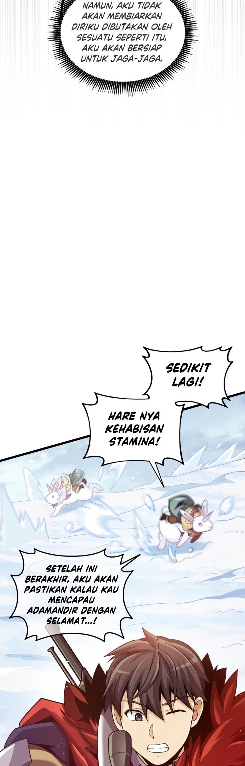Arcane Sniper Chapter 96 - halaman 45