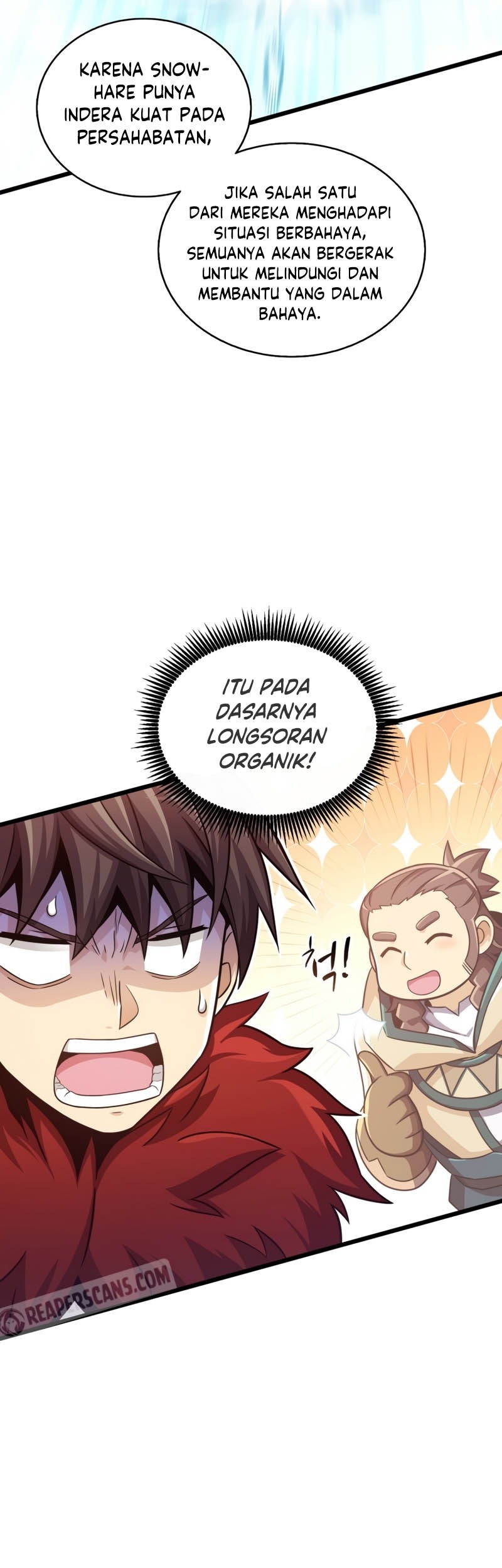 Arcane Sniper Chapter 96 - halaman 59