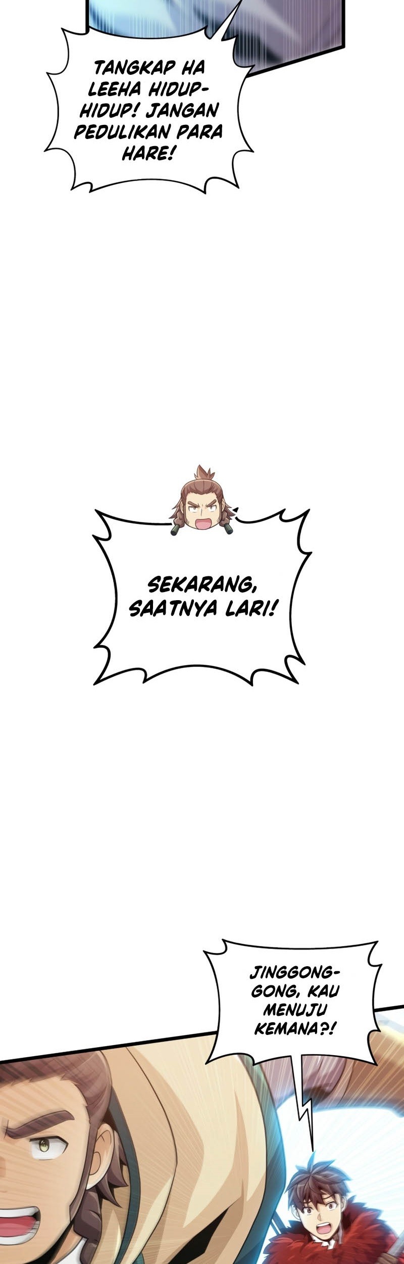 Arcane Sniper Chapter 96 - halaman 61