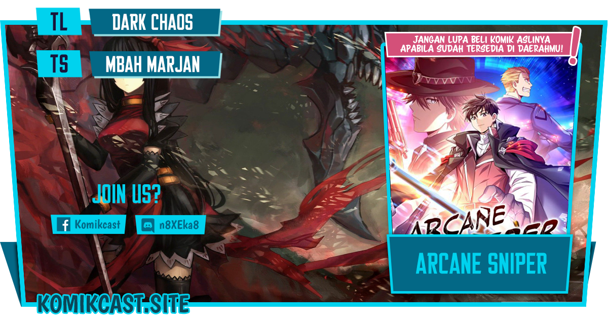 Arcane Sniper Chapter 97 - halaman 1