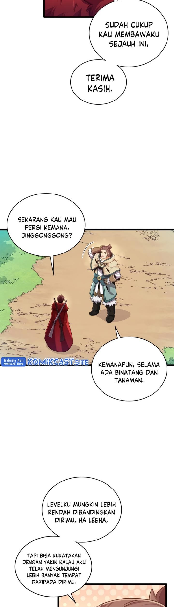 Arcane Sniper Chapter 97 - halaman 11