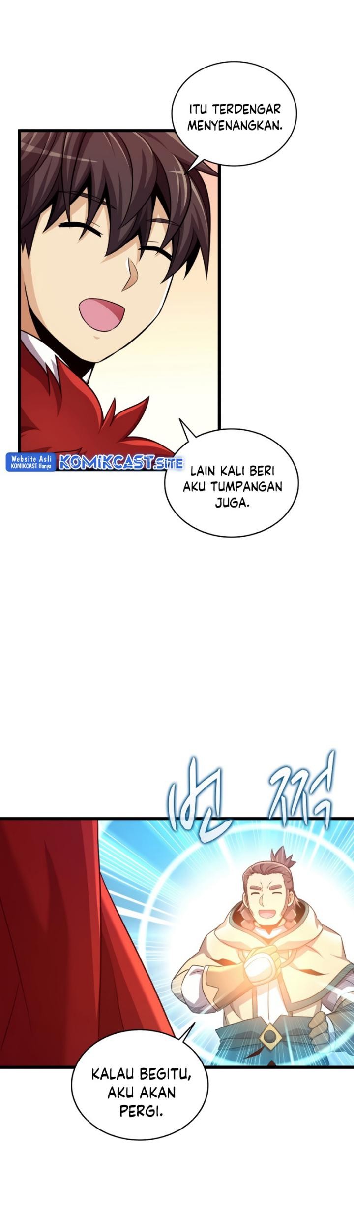 Arcane Sniper Chapter 97 - halaman 13