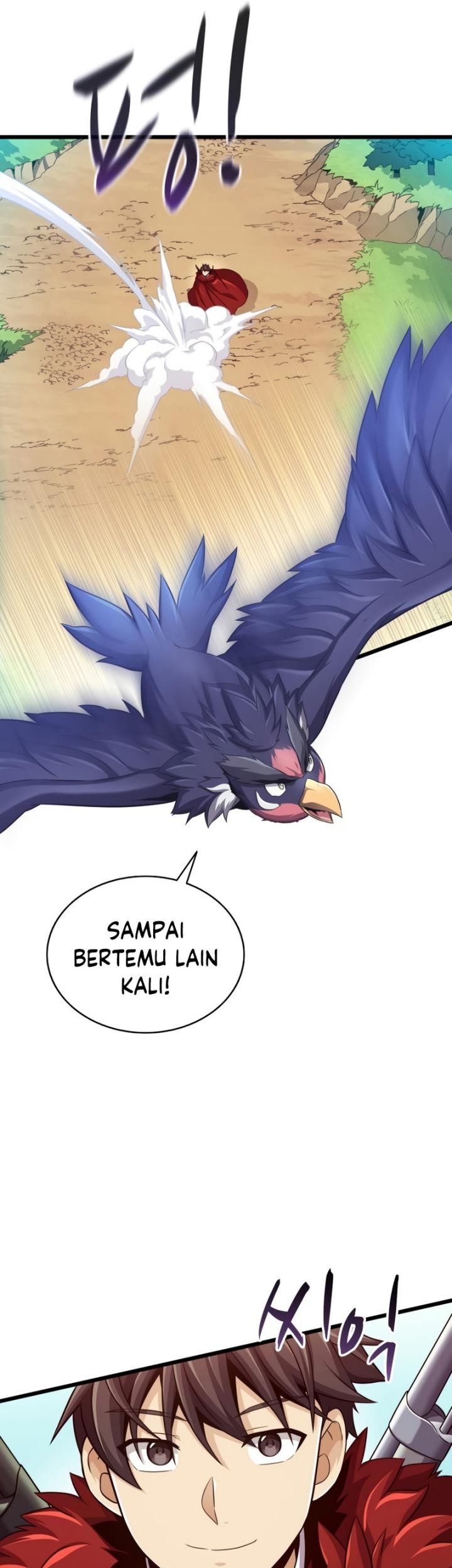 Arcane Sniper Chapter 97 - halaman 15