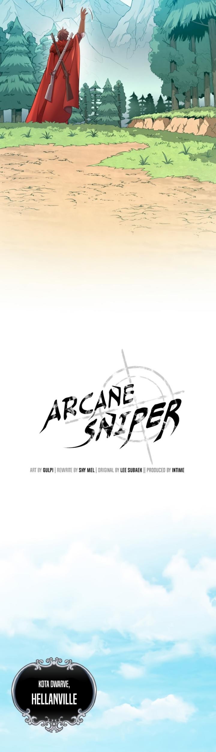 Arcane Sniper Chapter 97 - halaman 17