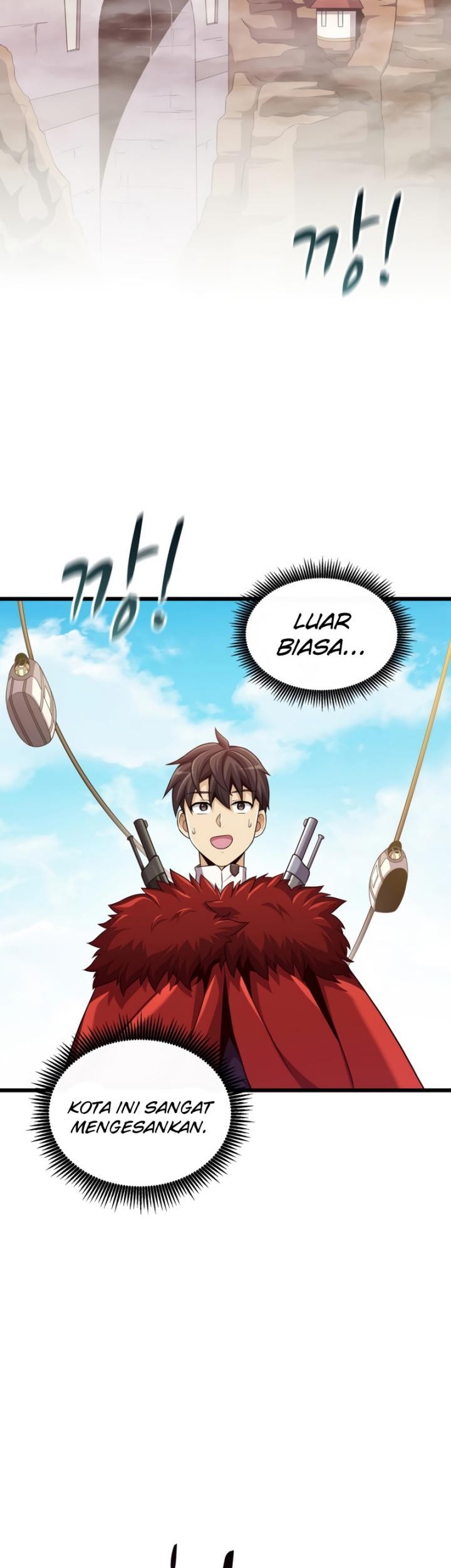 Arcane Sniper Chapter 97 - halaman 19