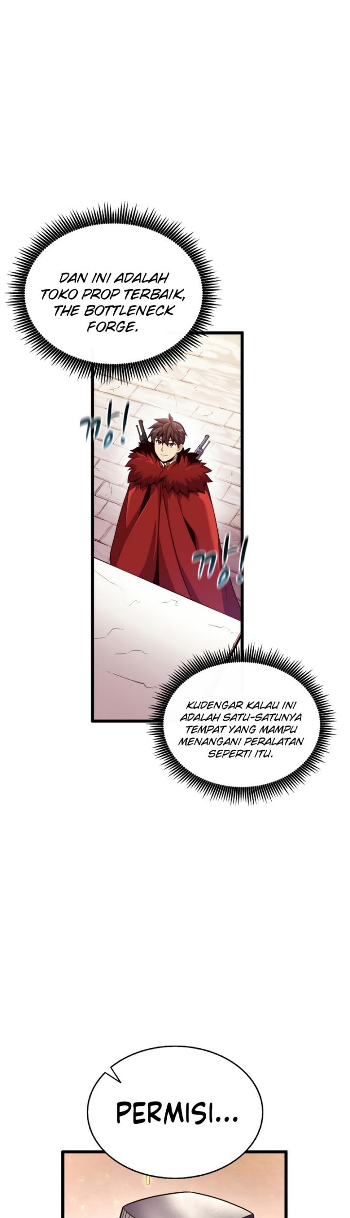 Arcane Sniper Chapter 97 - halaman 21
