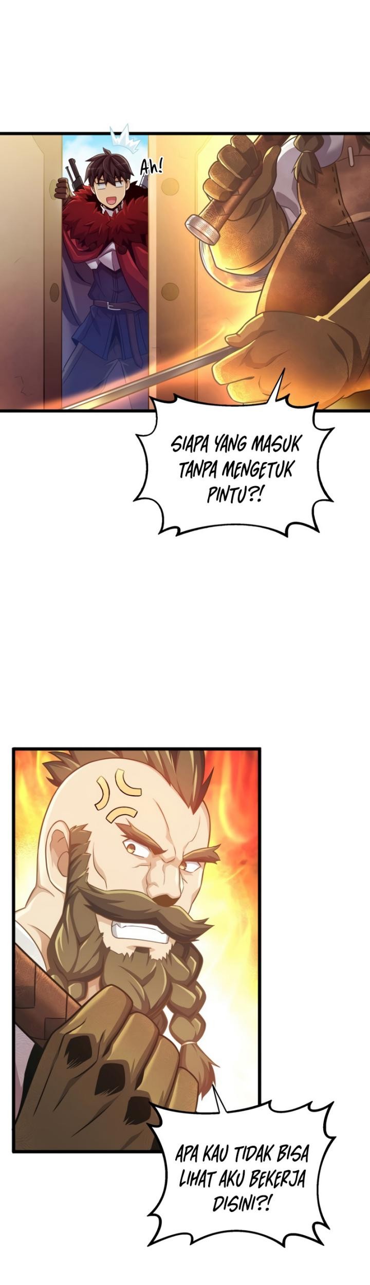 Arcane Sniper Chapter 97 - halaman 23