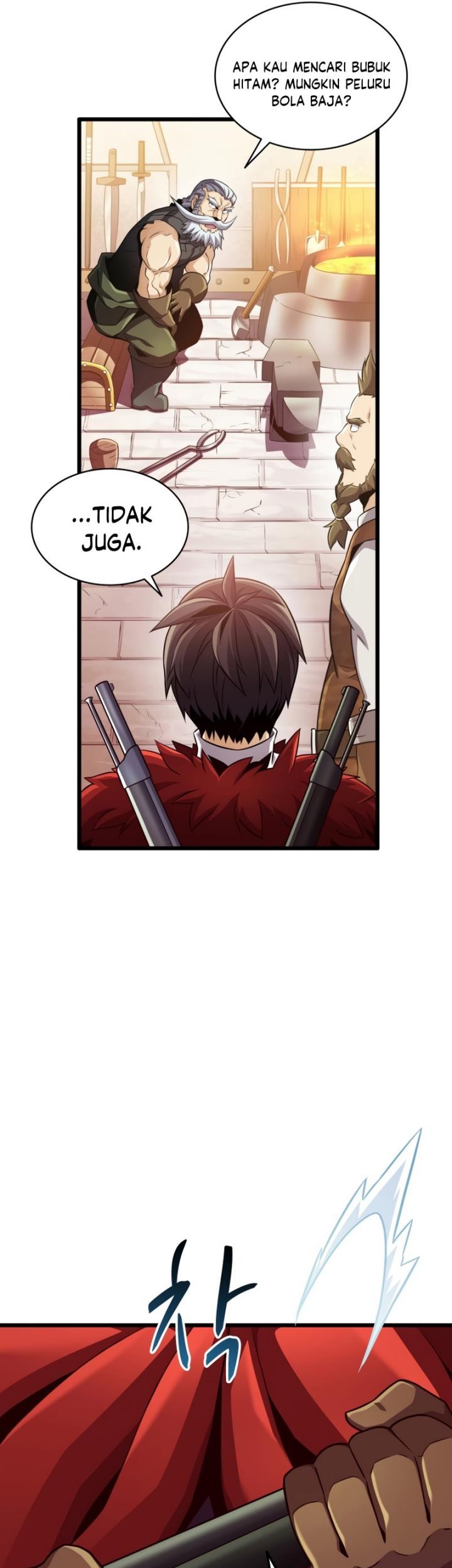 Arcane Sniper Chapter 97 - halaman 27