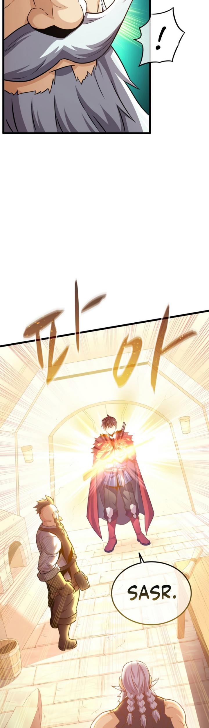 Arcane Sniper Chapter 97 - halaman 29