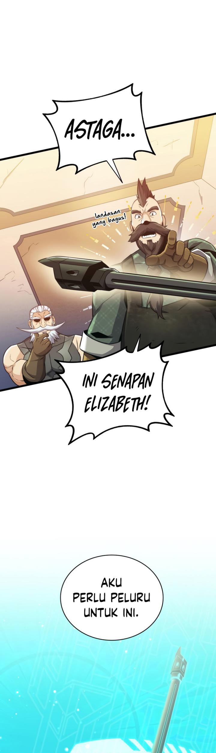 Arcane Sniper Chapter 97 - halaman 33