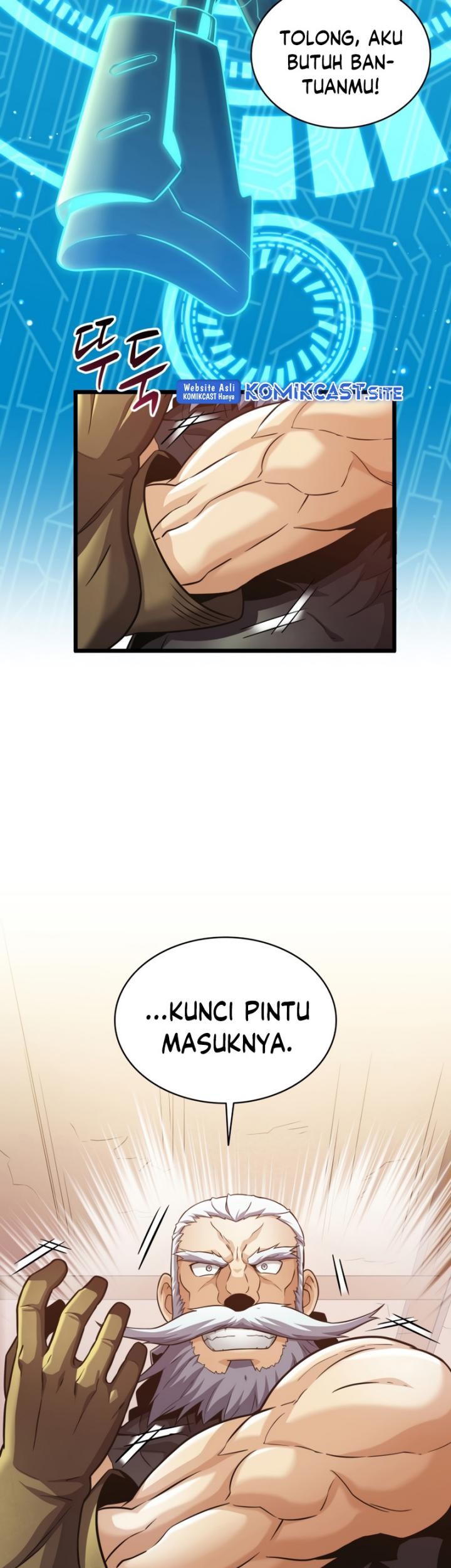 Arcane Sniper Chapter 97 - halaman 35