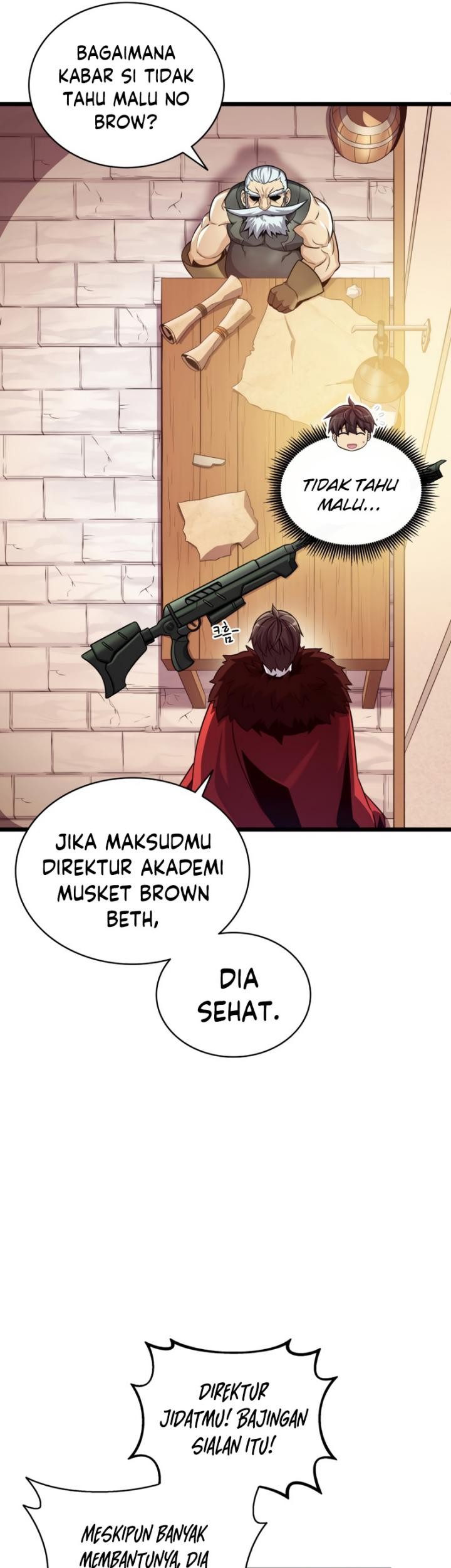 Arcane Sniper Chapter 97 - halaman 38