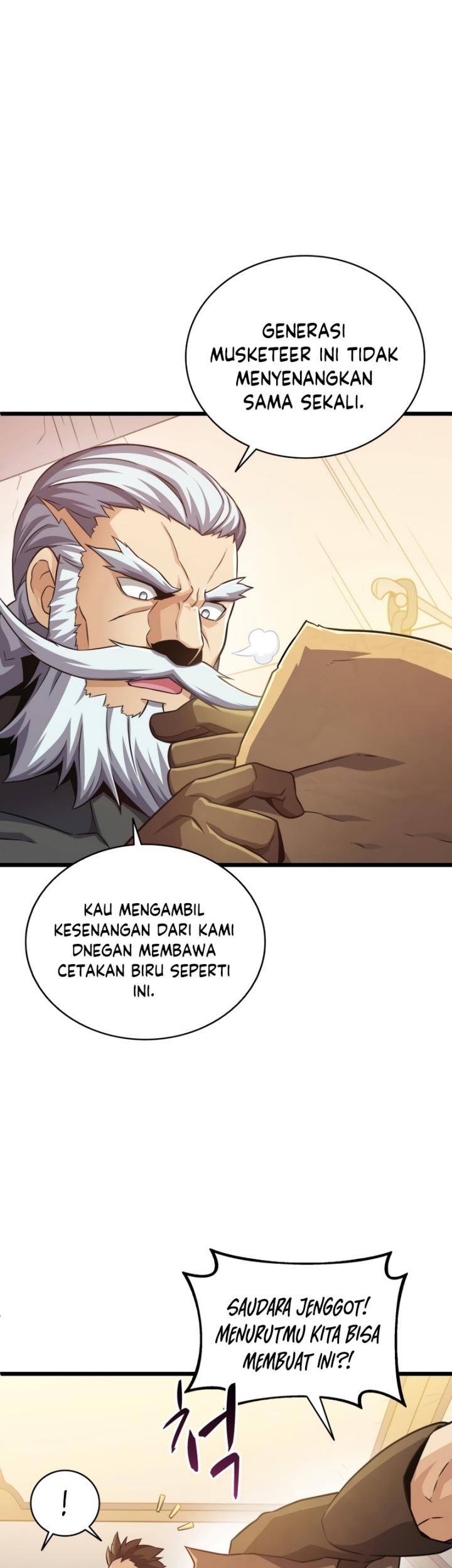 Arcane Sniper Chapter 97 - halaman 42