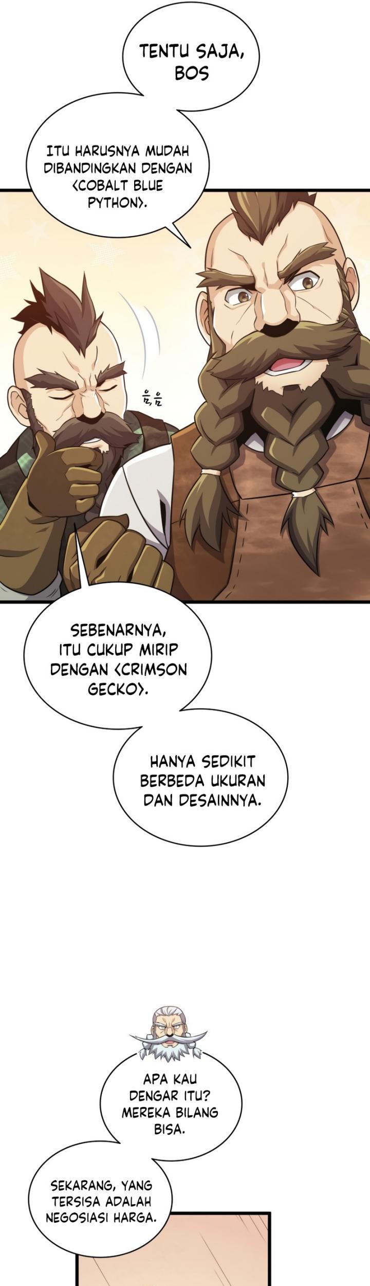 Arcane Sniper Chapter 97 - halaman 44