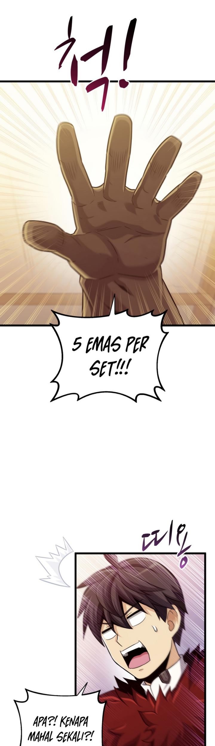 Arcane Sniper Chapter 97 - halaman 46