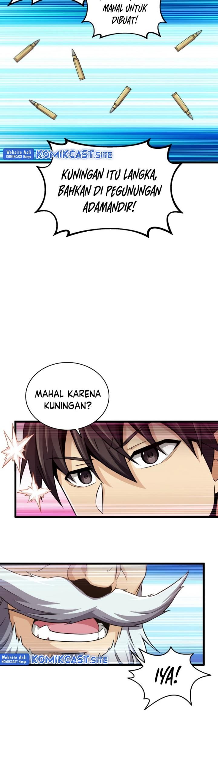Arcane Sniper Chapter 97 - halaman 48