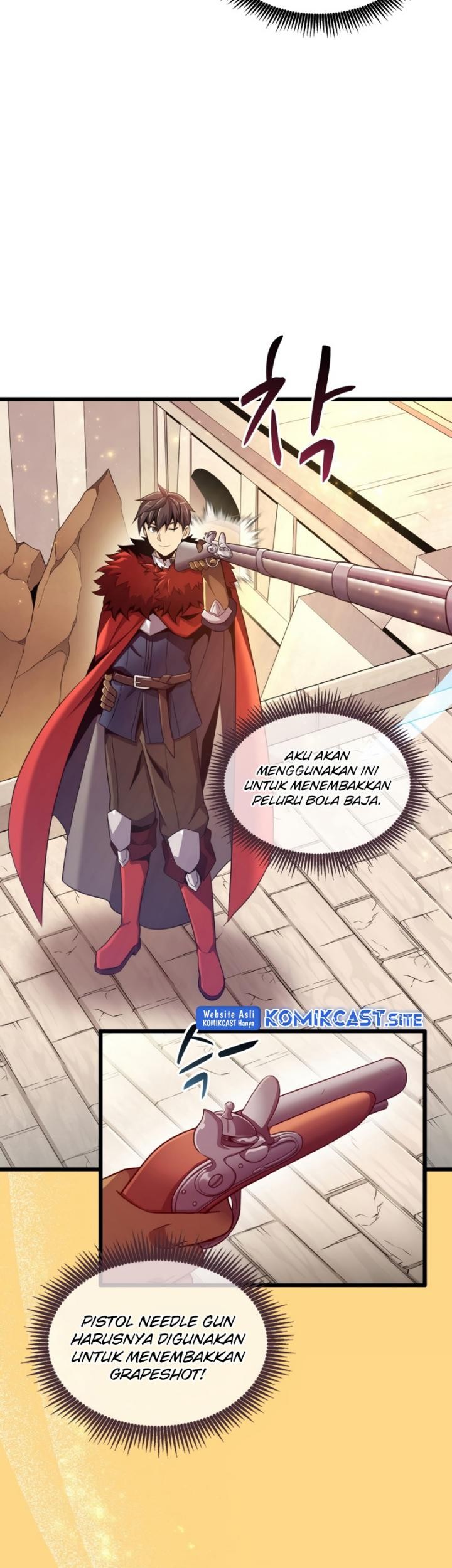 Arcane Sniper Chapter 97 - halaman 58