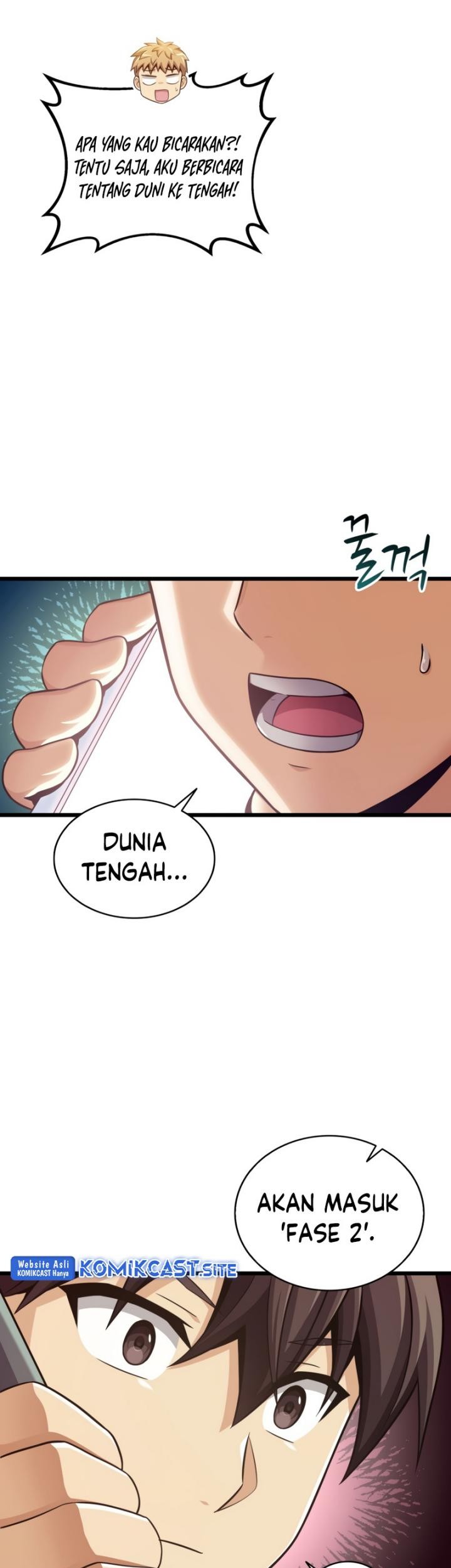 Arcane Sniper Chapter 97 - halaman 62