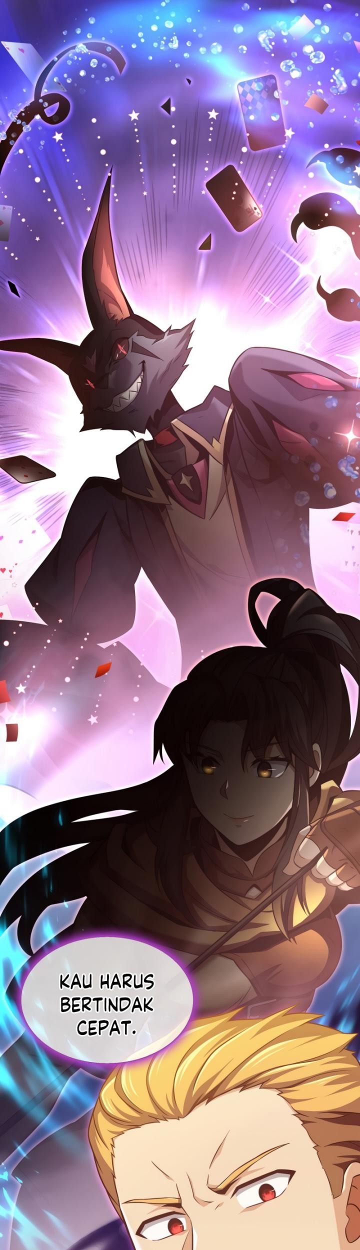 Arcane Sniper Chapter 97 - halaman 64