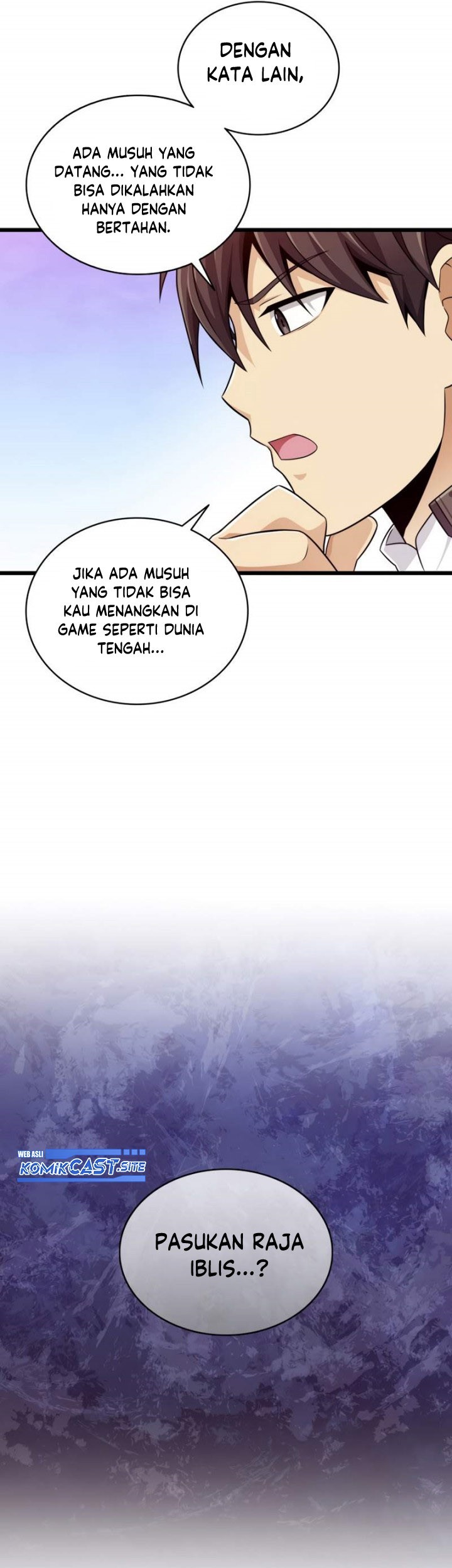 Arcane Sniper Chapter 98 - halaman 14