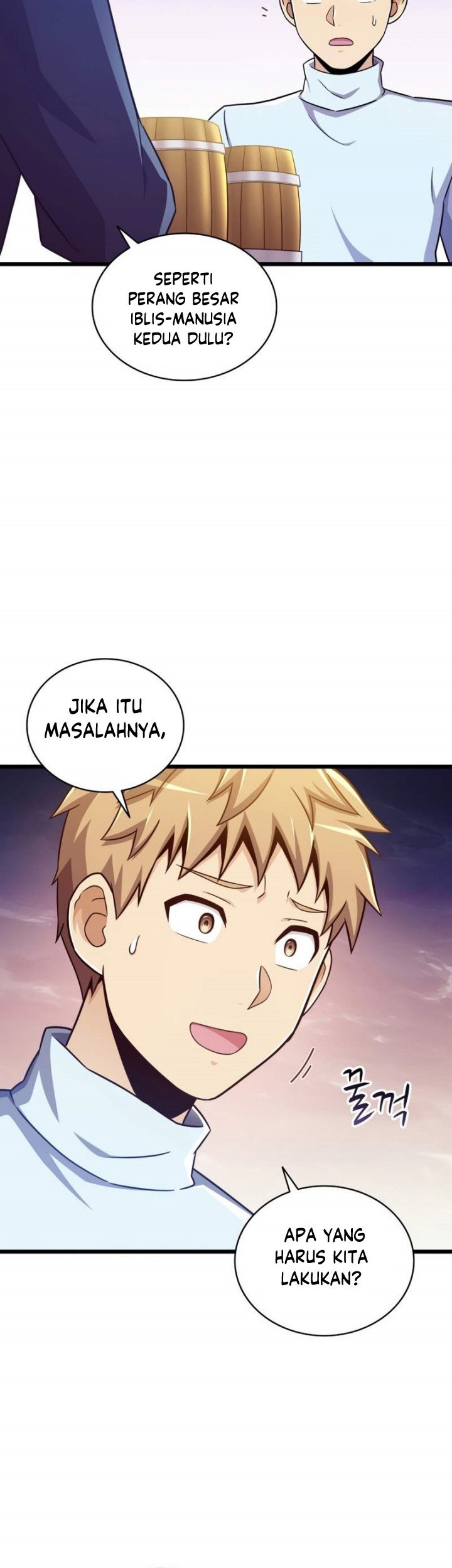 Arcane Sniper Chapter 98 - halaman 16