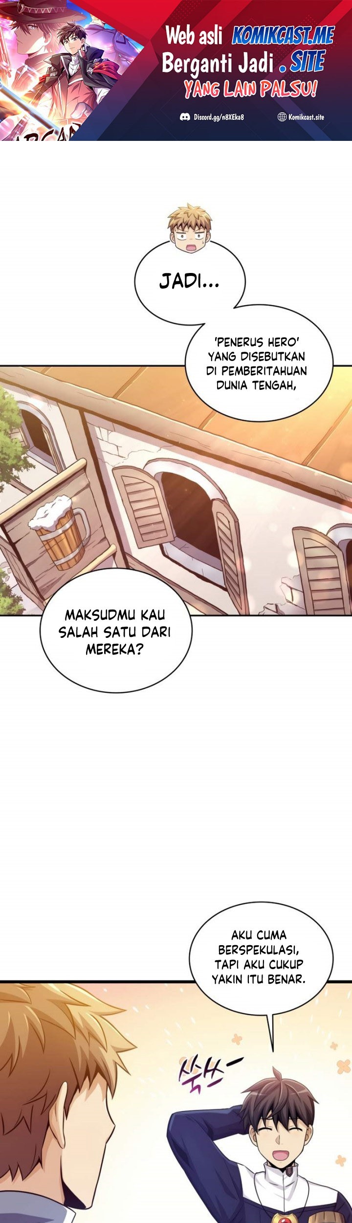 Arcane Sniper Chapter 98 - halaman 2